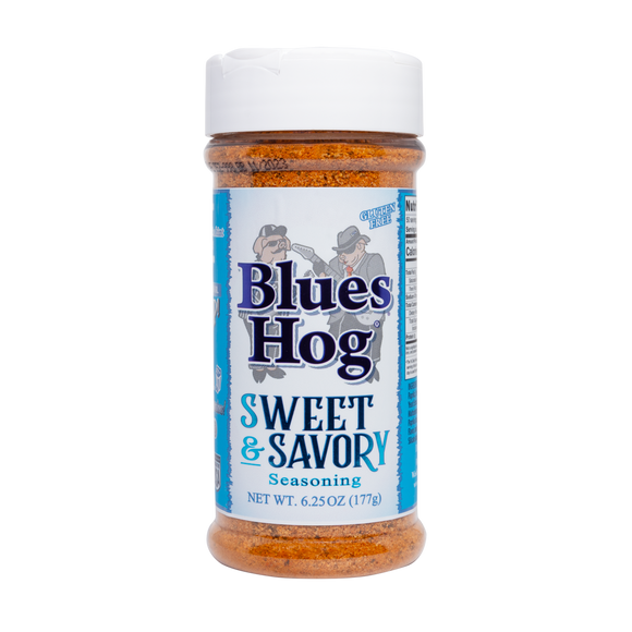 Blues Hog Sweet & Savory Seasoning (6.25 oz)