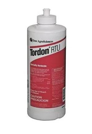 TORDON Herbicide Stump Treatment RTU (1-Qt.) - Columbus, MT ...