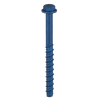 Tapcon 3/8 in. x 4 in. Hex-Washer-Head Large Diameter Concrete Anchors (3/8 x 4)