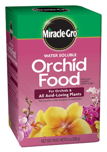 Miracle-Gro® Water Soluble Orchid Food (8 oz)