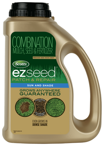 Scotts® EZ Seed® Patch & Repair Sun and Shade