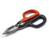 Crescent Straight Pattern Tinner Snips (7)