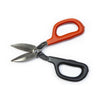 Crescent Straight Pattern Tinner Snips (7)