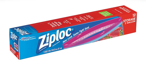 Ziploc® Brand Storage Bags