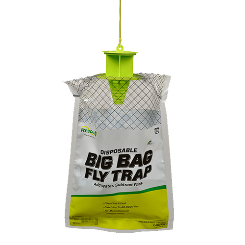 Rescue Big Bag Fly Trap