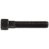 Hillman Group Class 12.9 Metric Socket-Head Cap Screws (M8-1.25 X 20MM - 6 PC)