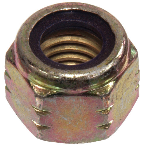 Hillman Group Grade 8 Nylon Insert Lock Nuts (1/4