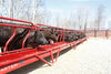 Tarter 10’ Metal Grain Feeder (10')