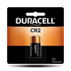 Duracell Ultra Lithium CR2 Battery (1Pk)