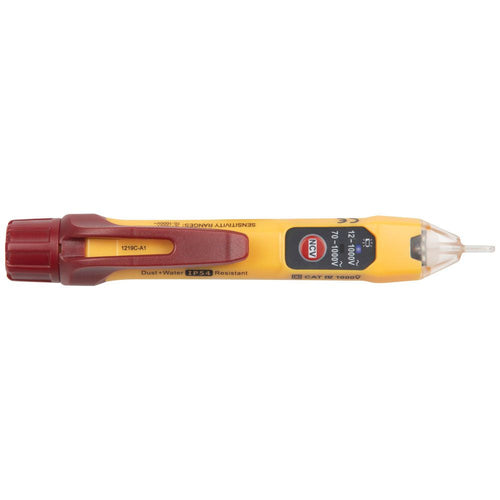 Klein Dual Range Non-Contact Voltage Tester (12V-1000V AC)