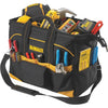 DeWalt 33-Pocket 16 In. Tradesman Tool Bag