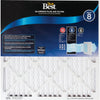 Do it Best 18 In. x 18 In. x 1 In. Allergen Plus MERV 8 Furnace Filter