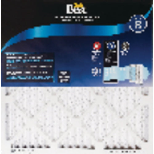 Do it Best 20 In. x 24 In. x 1 In. Allergen Plus MERV 8 Furnace Filter
