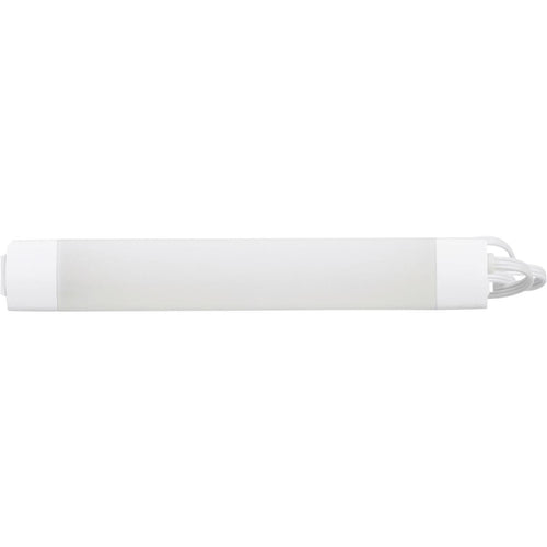 Good Earth Lighting 12 In. Plug-In White LED High Lumen Under Cabinet Linking Bar