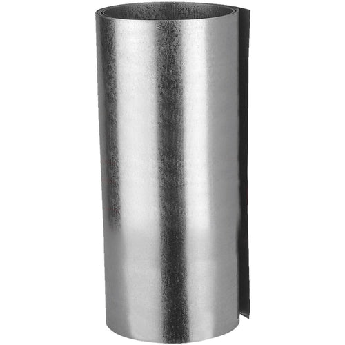 NorWesco 10 In. x 50 Ft. Mill Galvanized Roll Valley Flashing
