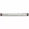 Mueller Galvanized 1 Diameter Schedule 40 Ready-Cut Pipe 60