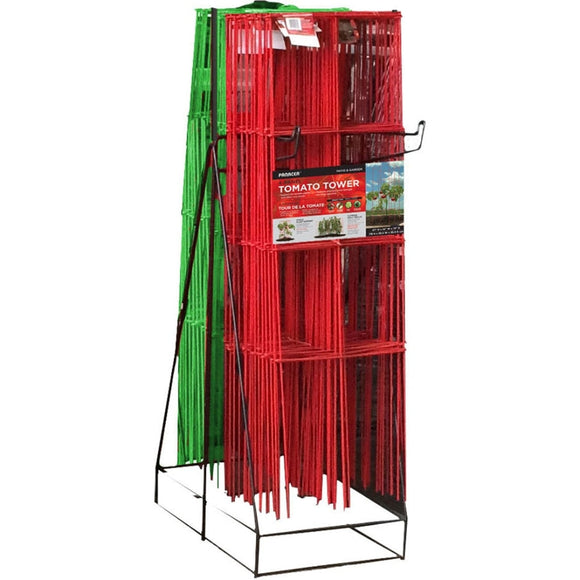 PANACEA TOMATO TOWER DISPLAY RACK