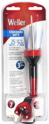 SOLDERING IRON 25 WATT 120 V LED