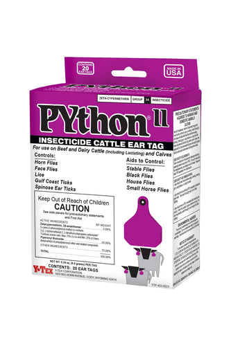 Y-Tex Python Ii-Combo