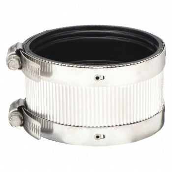 Black Swan Mfg 21140 4 No Hub Coupling
