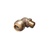 Cash Acme U281LFA 1/2x3/8 Dishwash Elbow