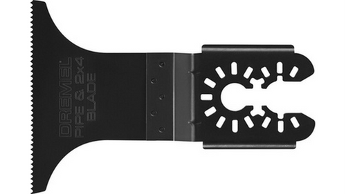 Dremel Universal 2-3/4 in. Bi Metal/ Wood/ Drywall Cutting Oscillating Multi-Tool Blade (1-Piece)