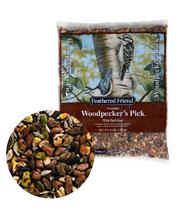 Feathered Friend Woodpecker's Pick®