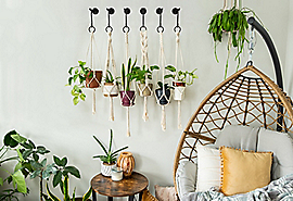 National Hardware Modern S Hook Small 4-3/4-in, Black