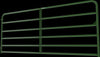 Tarter American Gate Economy 1 3/4 in 19 GA 6-Bar