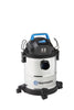 Vacmaster 4-Gallon 3 Peak Hp† Stainless Steel Wet / Dry Vacuum