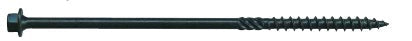 Big Timber Black Log Timber & Landscape Screws