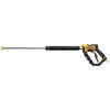 Dewalt DWPW2100 Electric Jobsite Cold Water Pressure Washer (13 Amp) (2,100 MAX PSI at 1.2 GPM)