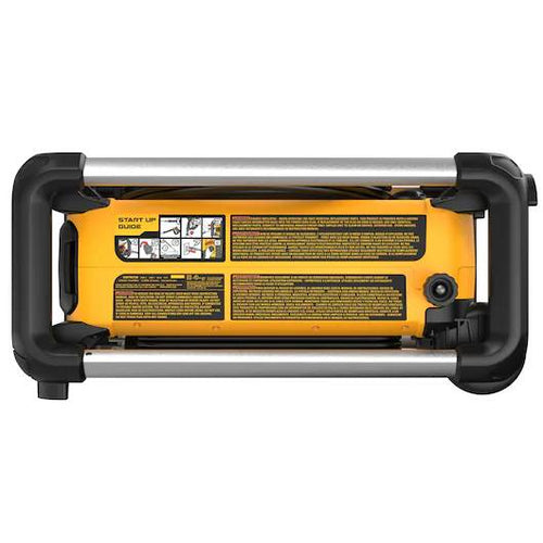 Dewalt DWPW2100 Electric Jobsite Cold Water Pressure Washer (13 Amp) (2,100 MAX PSI at 1.2 GPM)