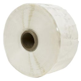 Rescue Silicone Tape, Self-Fusing, White, 2-In. x 36-Ft.