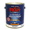 Rust Preventative Paint & Primer, Direct to Metal, Gloss Yellow, Gallon