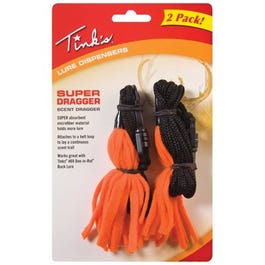 Scent Dragger Lure Attractant, 2-Pk.