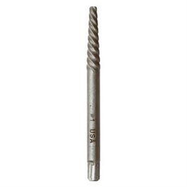 Screw Extractor, Spiral Flute, #1