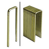 Sheathing Staples, Galvanized, Medium Crown, 16-Ga., 2 x 7/16-In., 10,000-Ct.