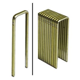 Sheathing Staples, Galvanized, Medium Crown, 16-Ga., 2 x 7/16-In., 10,000-Ct.