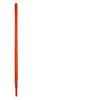 Shovel Handle Fits Closed & Hollowback, Fiberglass, 46-In.