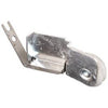 Sliding Screen Door Tension Spring Roller, 1-In. Nylon Wheels, 2-Pk.