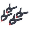 Spring Clamp Set, 4-Pc.