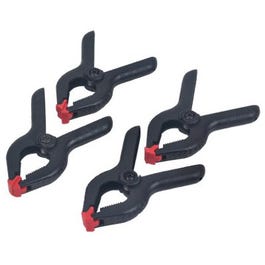Spring Clamp Set, 4-Pc.