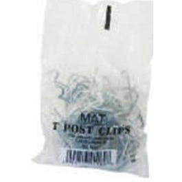 T-Post Fastening Clips, 50-Pk.