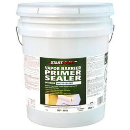 Vapor Barrier Interior Primer/Sealer, 5-Gallons