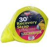 Vehicle Recovery Strap, 6-In. x 30-Ft.