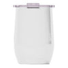 Vino Wine Glass, Painted Pearl, 14-oz.