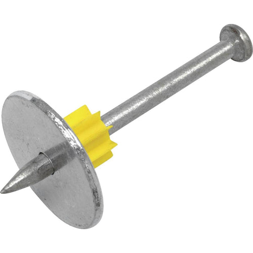 Simpson Strong-Tie 2 In. Fastening Pin with Washer (100-Pack)