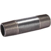 Southland 1/2 In. x 5 In. Schedule 40 Welded Steel Black Iron Nipple