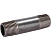 Southland 3/4 In. x 4 In. Schedule 40 Welded Steel Black Iron Nipple